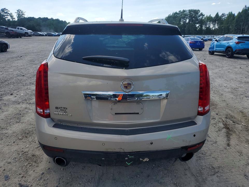 2011 CADILLAC SRX LUXURY COLLECTION — Фото 6 из 12
