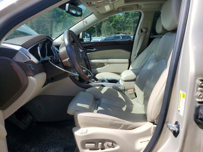 2011 CADILLAC SRX LUXURY COLLECTION — Фото 7 из 12