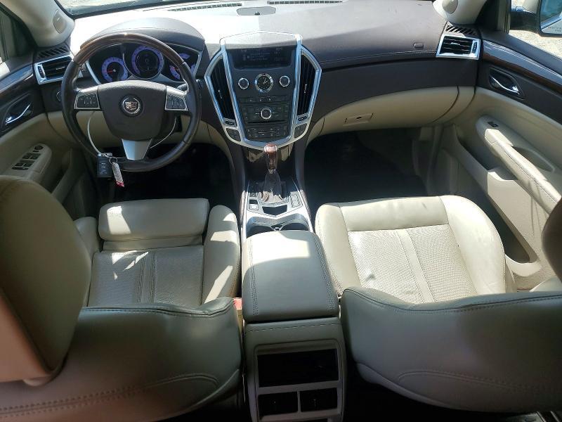 2011 CADILLAC SRX LUXURY COLLECTION — Фото 8 из 12