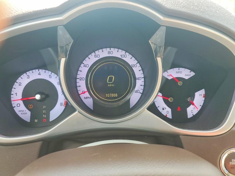 2011 CADILLAC SRX LUXURY COLLECTION — Фото 9 из 12