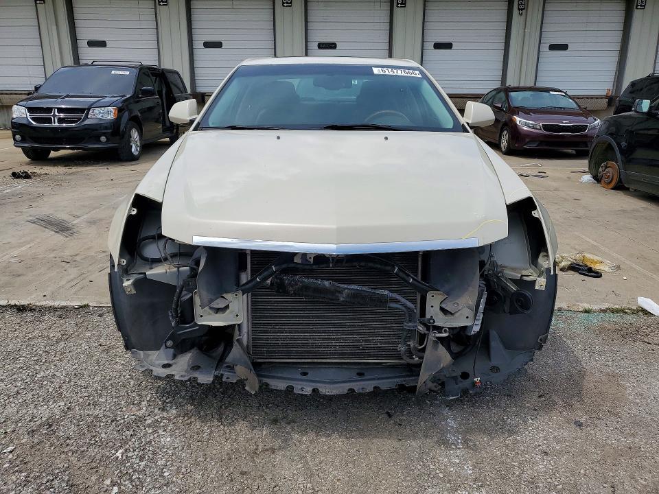 1G6DJ5EY4B0165162 2011 CADILLAC CTS photo no. 5