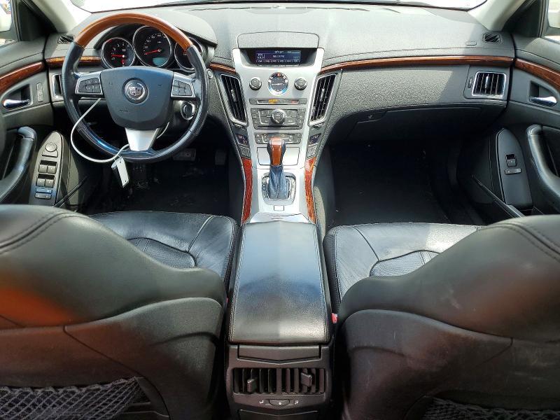 1G6DJ5EY4B0165162 2011 CADILLAC CTS photo no. 8