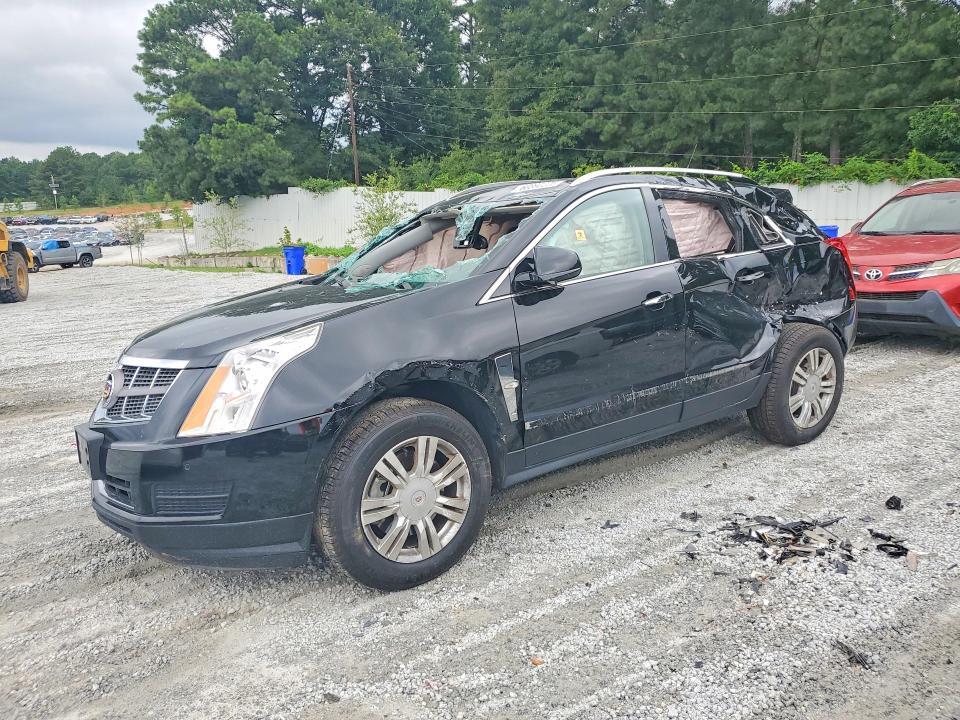3GYFNAEY8BS678792 2011 CADILLAC SRX photo no. 1