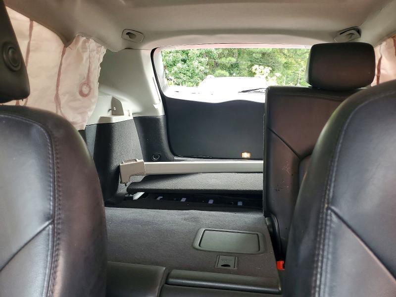 3GYFNAEY8BS678792 2011 CADILLAC SRX photo no. 10