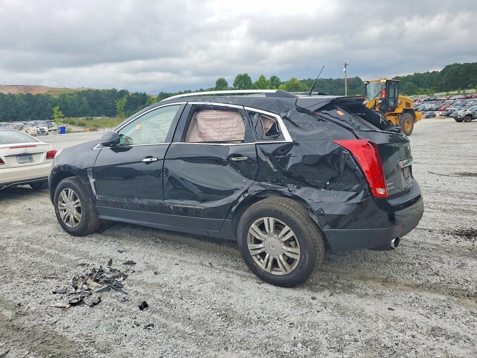 3GYFNAEY8BS678792 2011 CADILLAC SRX photo no. 2