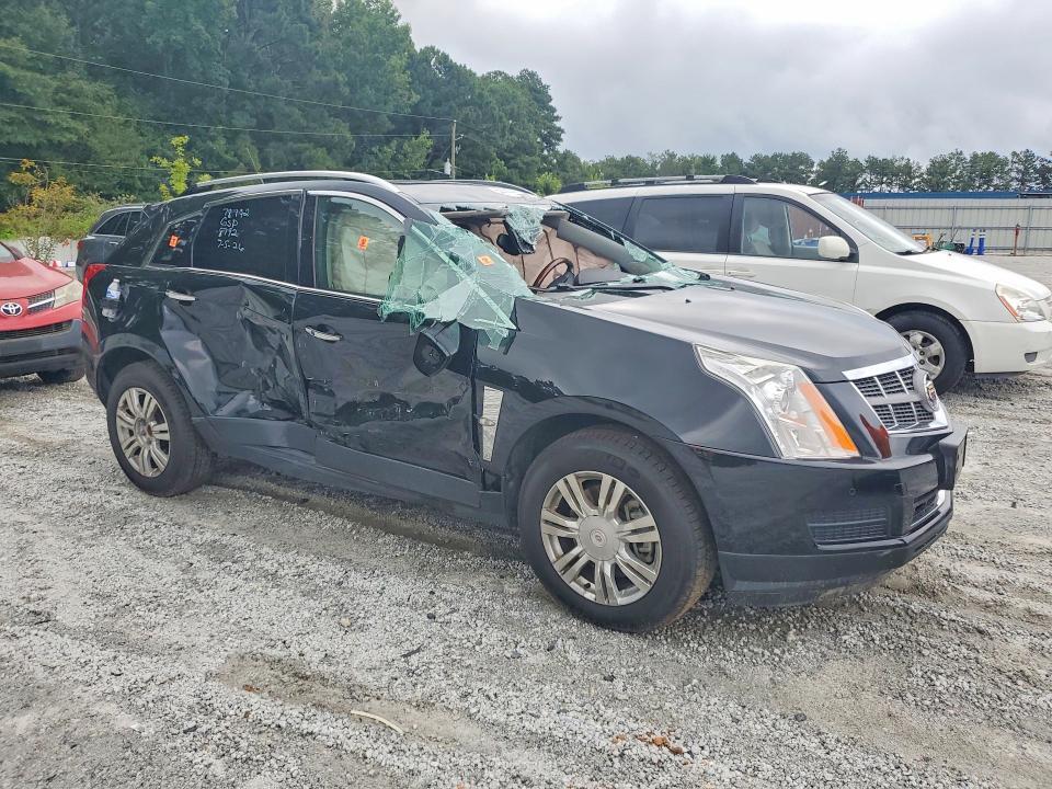 3GYFNAEY8BS678792 2011 CADILLAC SRX photo no. 4