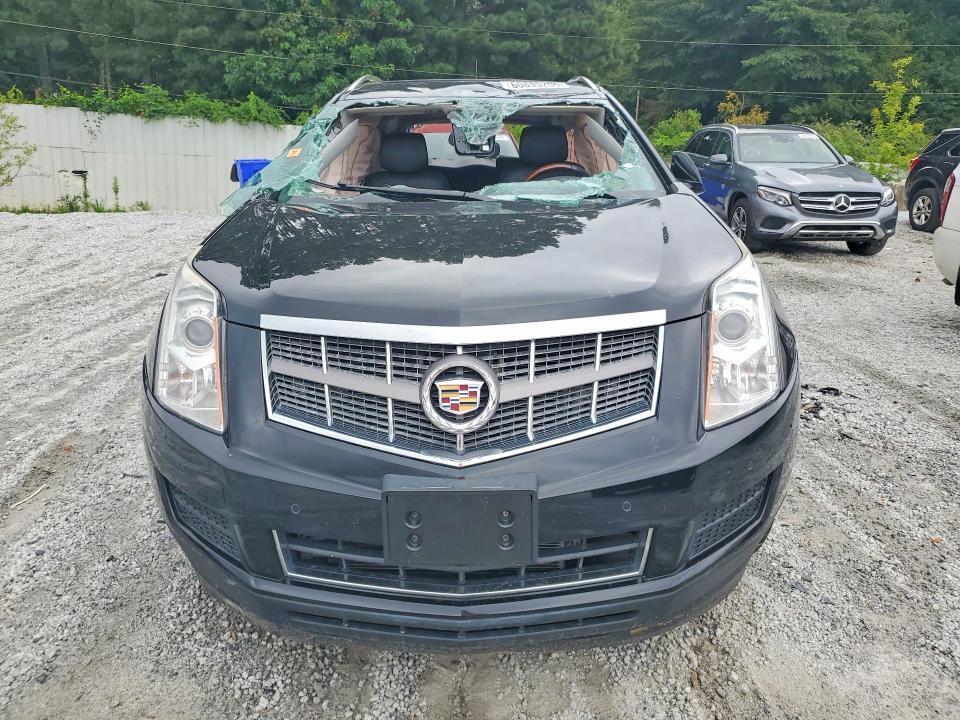 3GYFNAEY8BS678792 2011 CADILLAC SRX photo no. 5
