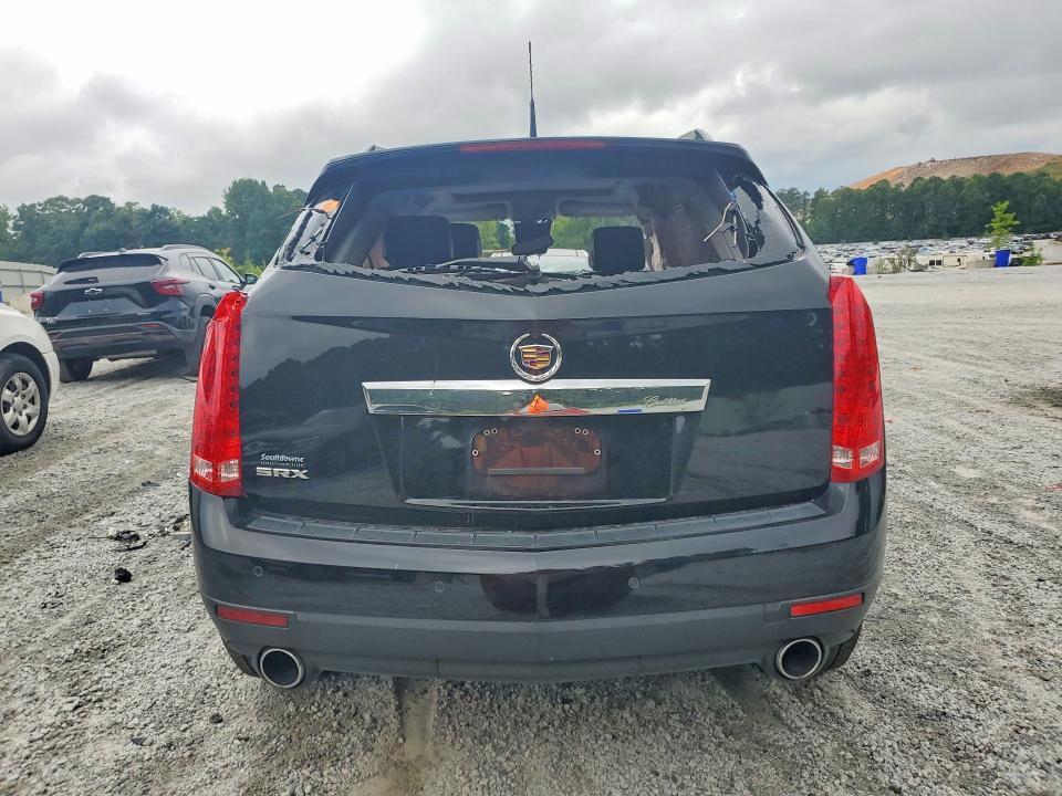 3GYFNAEY8BS678792 2011 CADILLAC SRX photo no. 6