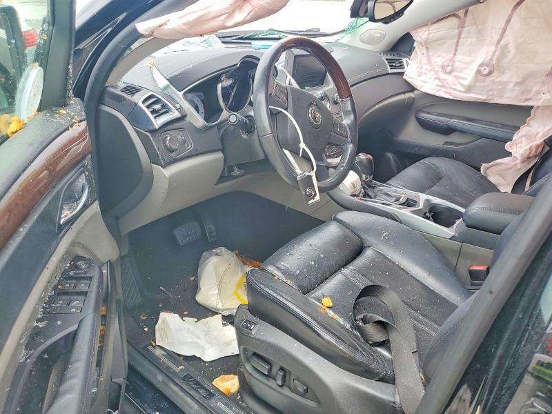 3GYFNAEY8BS678792 2011 CADILLAC SRX photo no. 8