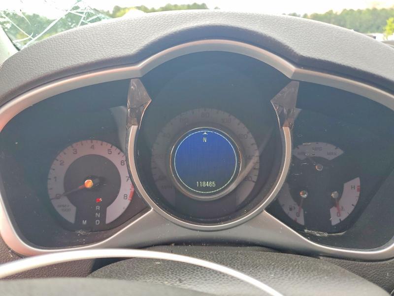 3GYFNAEY8BS678792 2011 CADILLAC SRX photo no. 9