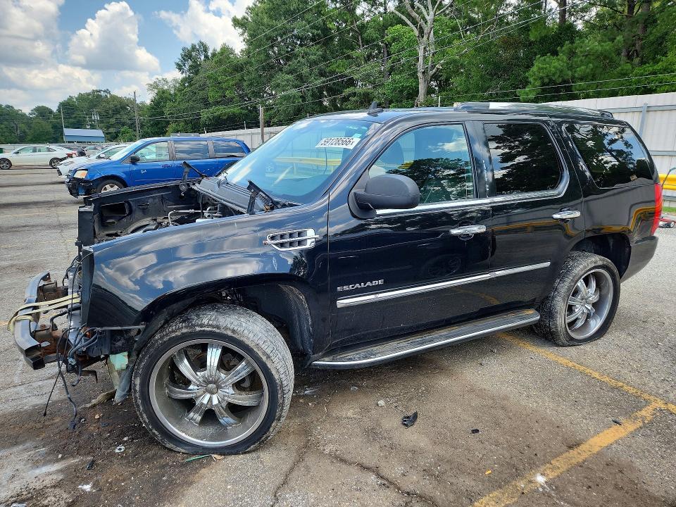 1GYS4BEF5BR130046 2011 CADILLAC ESCALADE photo no. 1