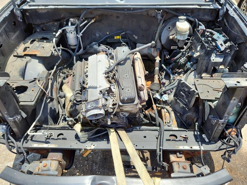 1GYS4BEF5BR130046 2011 CADILLAC ESCALADE photo no. 12