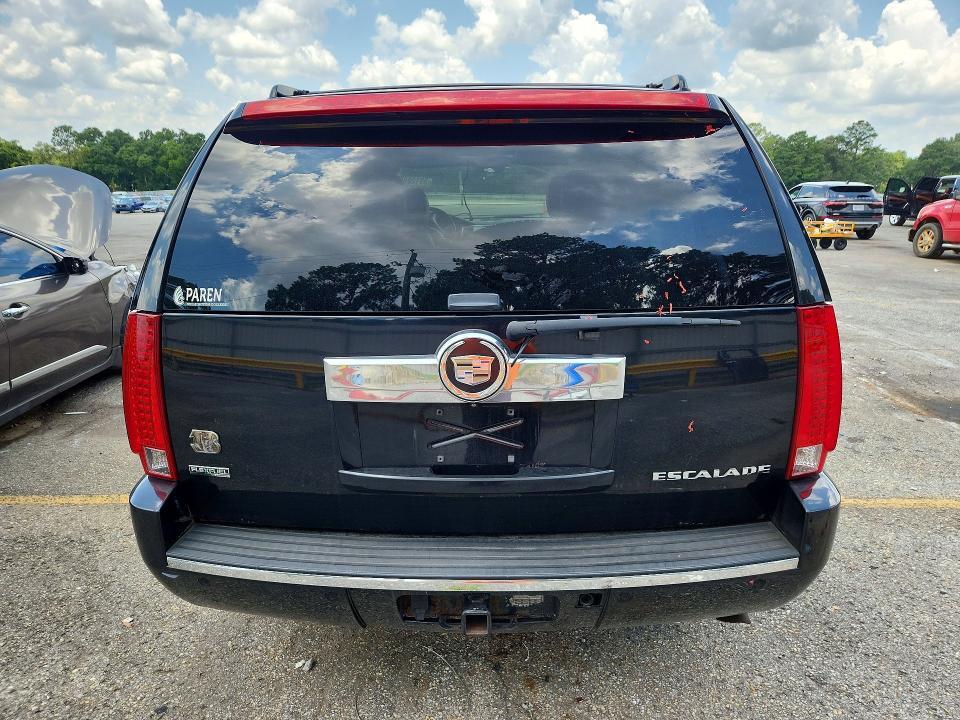 1GYS4BEF5BR130046 2011 CADILLAC ESCALADE photo no. 6