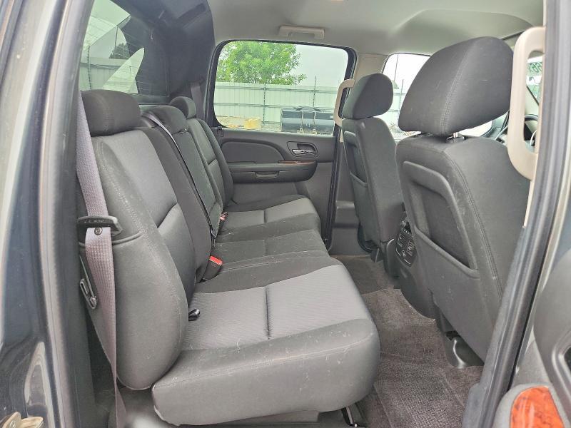 2011 CHEVROLET AVALANCHE LS — Фото 10 из 12
