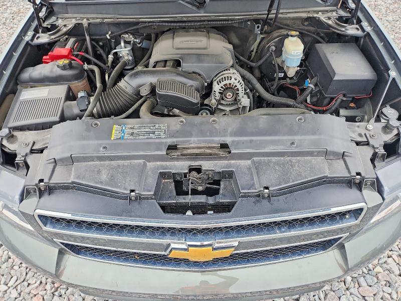 2011 CHEVROLET AVALANCHE LS — Фото 11 из 12