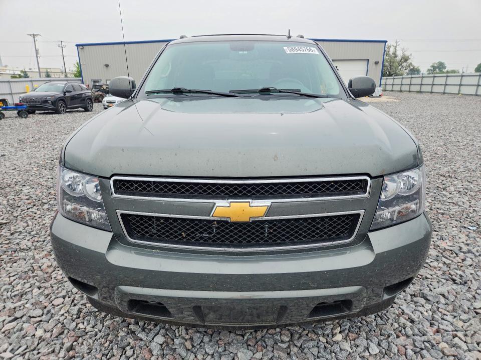 2011 CHEVROLET AVALANCHE LS — Фото 5 из 12