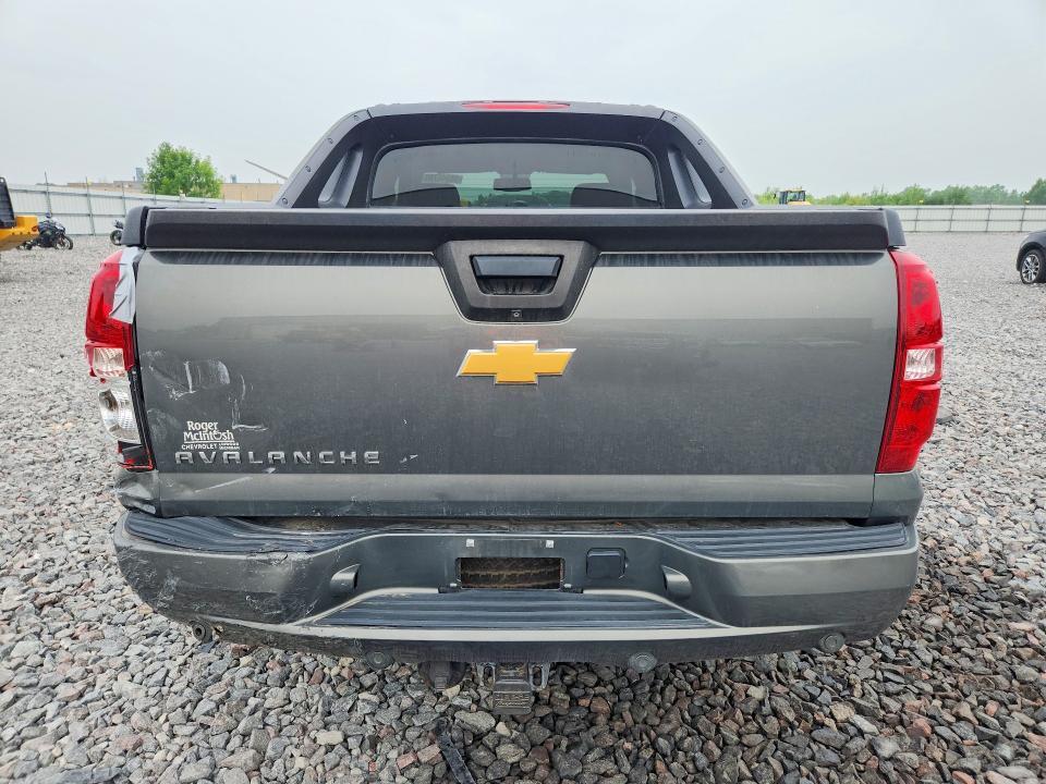 2011 CHEVROLET AVALANCHE LS — Фото 6 из 12