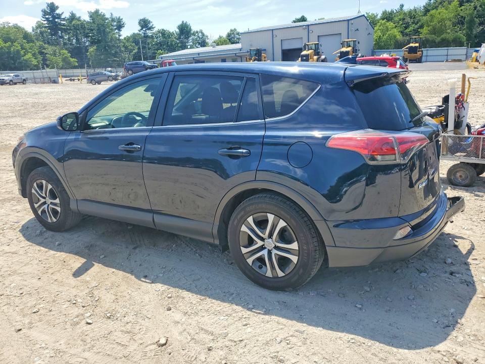 2018 TOYOTA RAV4 LE — Фото 2 из 13