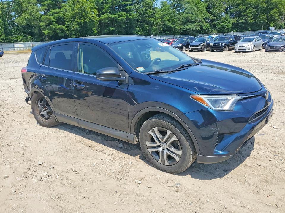 2018 TOYOTA RAV4 LE — Фото 4 из 13