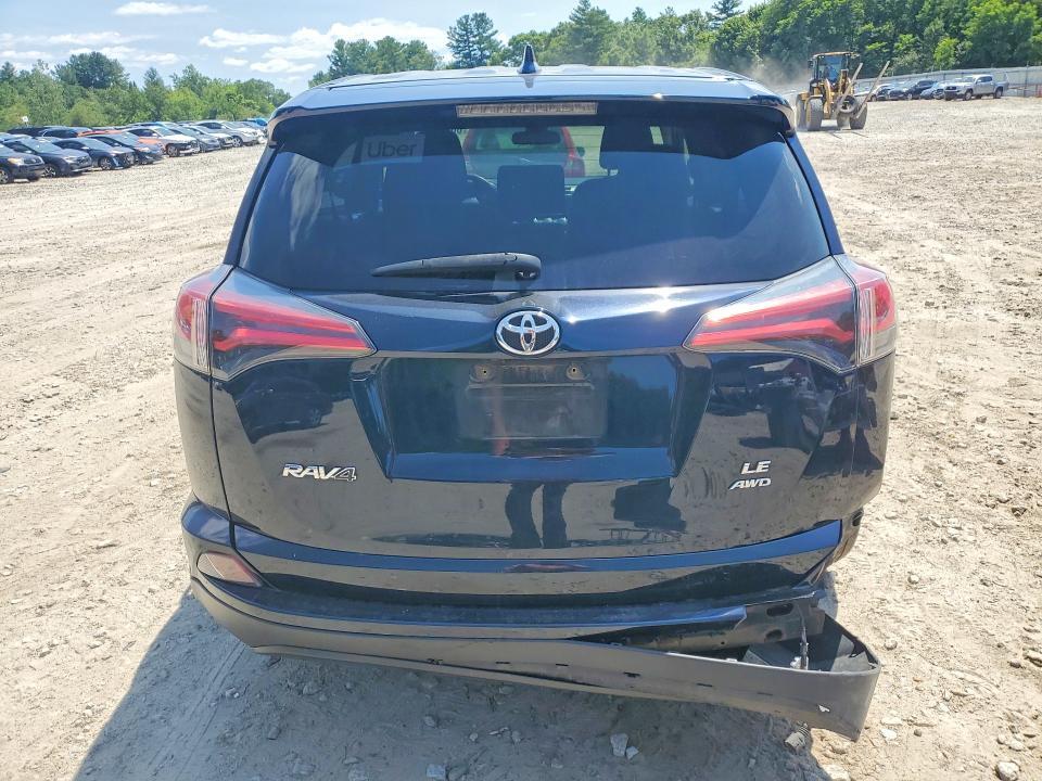 2018 TOYOTA RAV4 LE — Фото 6 из 13