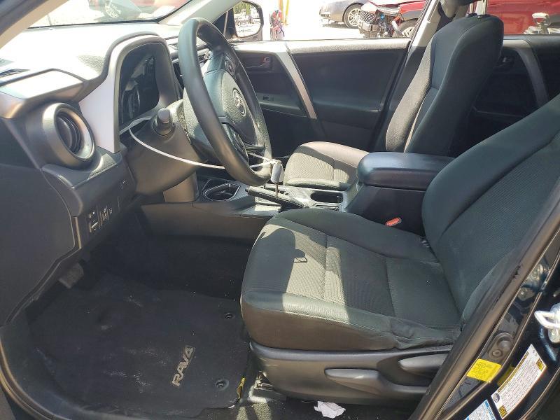 2018 TOYOTA RAV4 LE — Фото 7 из 13