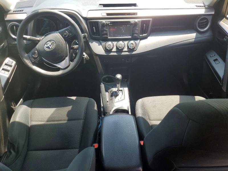 2018 TOYOTA RAV4 LE — Фото 8 из 13