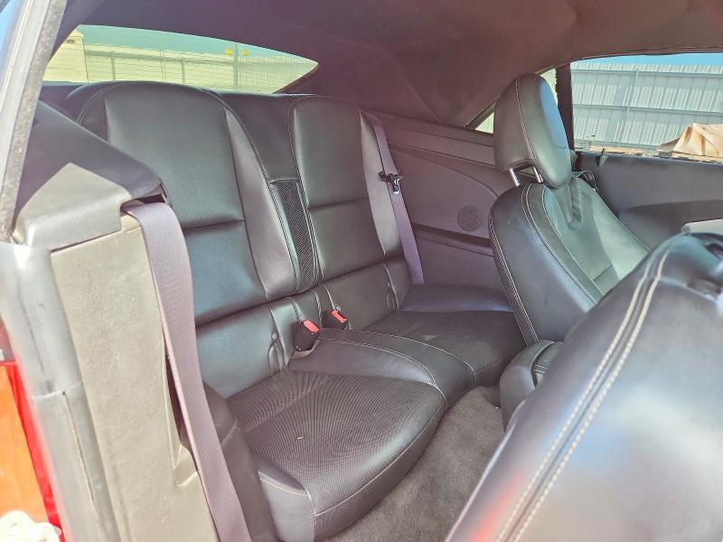 2011 CHEVROLET CAMARO LT — Фото 10 из 12