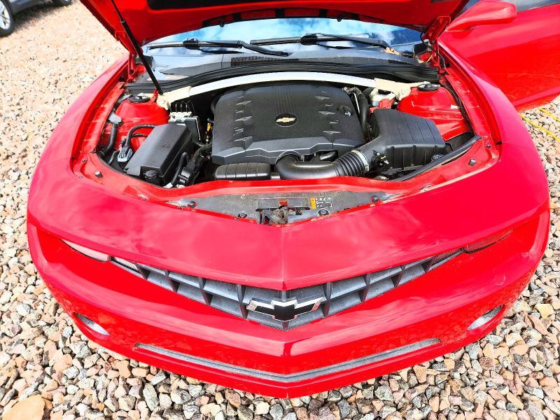 2011 CHEVROLET CAMARO LT — Фото 11 из 12