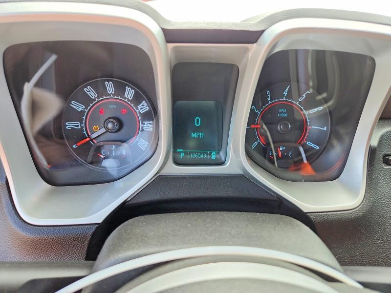 2011 CHEVROLET CAMARO LT — Фото 9 из 12