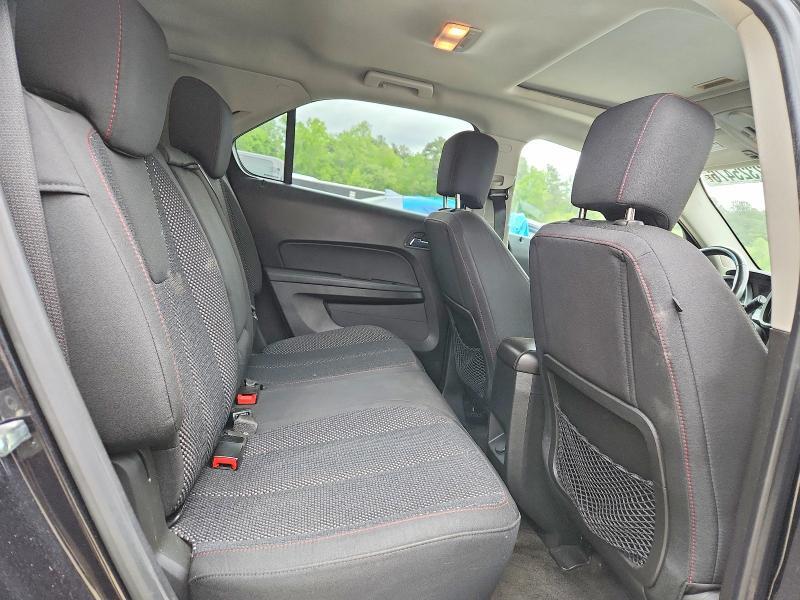 2011 CHEVROLET EQUINOX LT — Фото 11 из 13