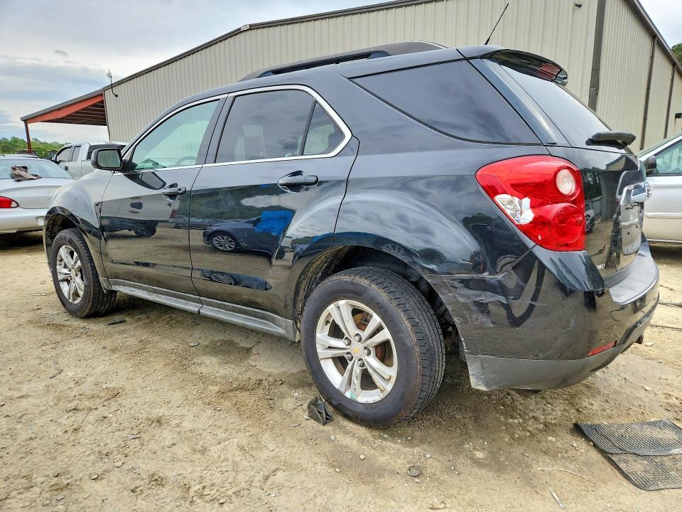 2011 CHEVROLET EQUINOX LT — Фото 2 из 13