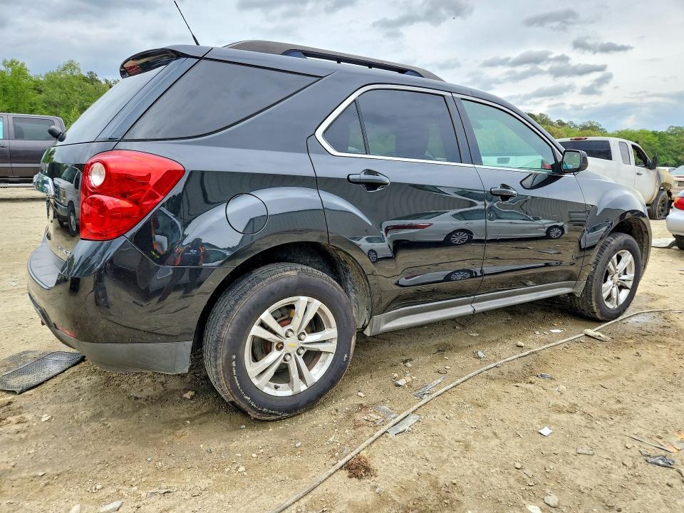 2011 CHEVROLET EQUINOX LT — Фото 3 из 13