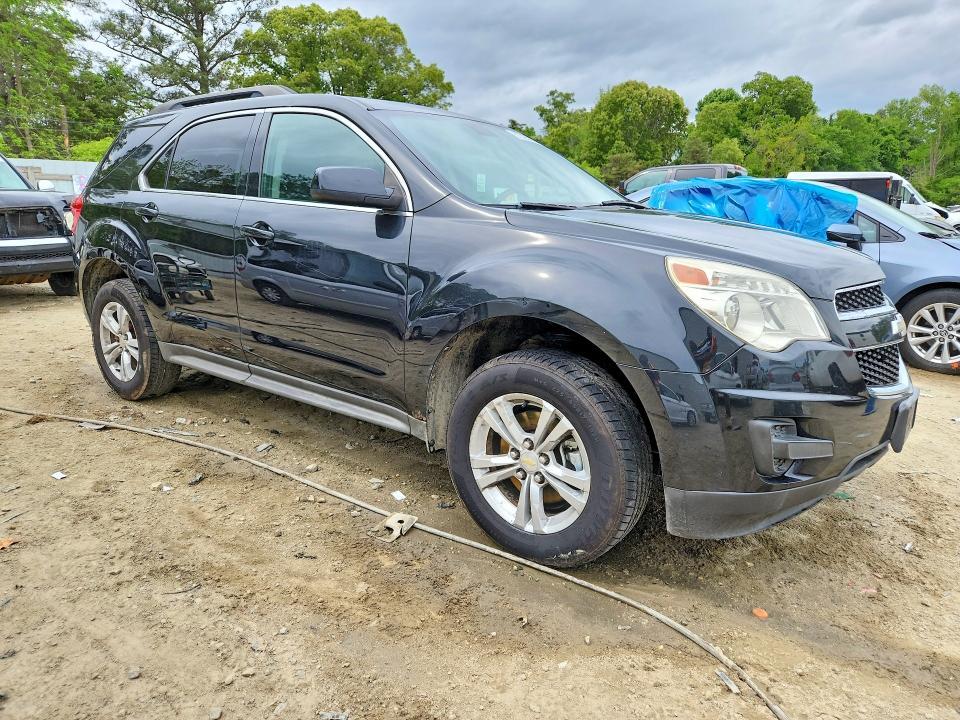 2011 CHEVROLET EQUINOX LT — Фото 4 из 13
