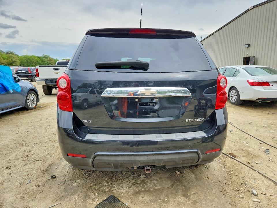 2011 CHEVROLET EQUINOX LT — Фото 6 из 13