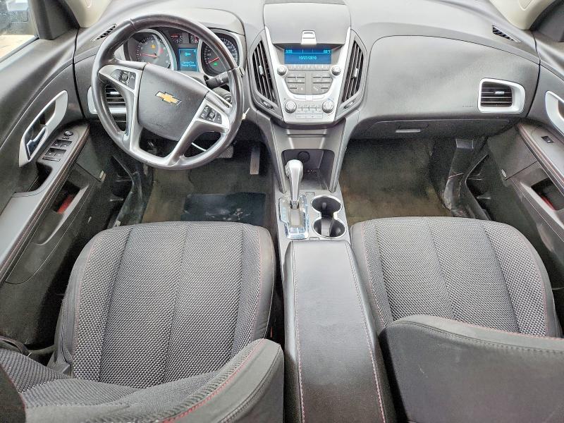 2011 CHEVROLET EQUINOX LT — Фото 8 из 13