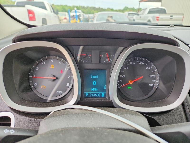 2011 CHEVROLET EQUINOX LT — Фото 9 из 13