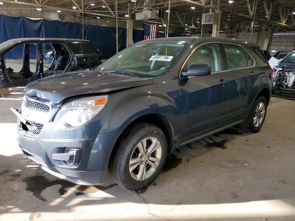2CNALBEC3B6297409 2011 CHEVROLET EQUINOX photo no. 1