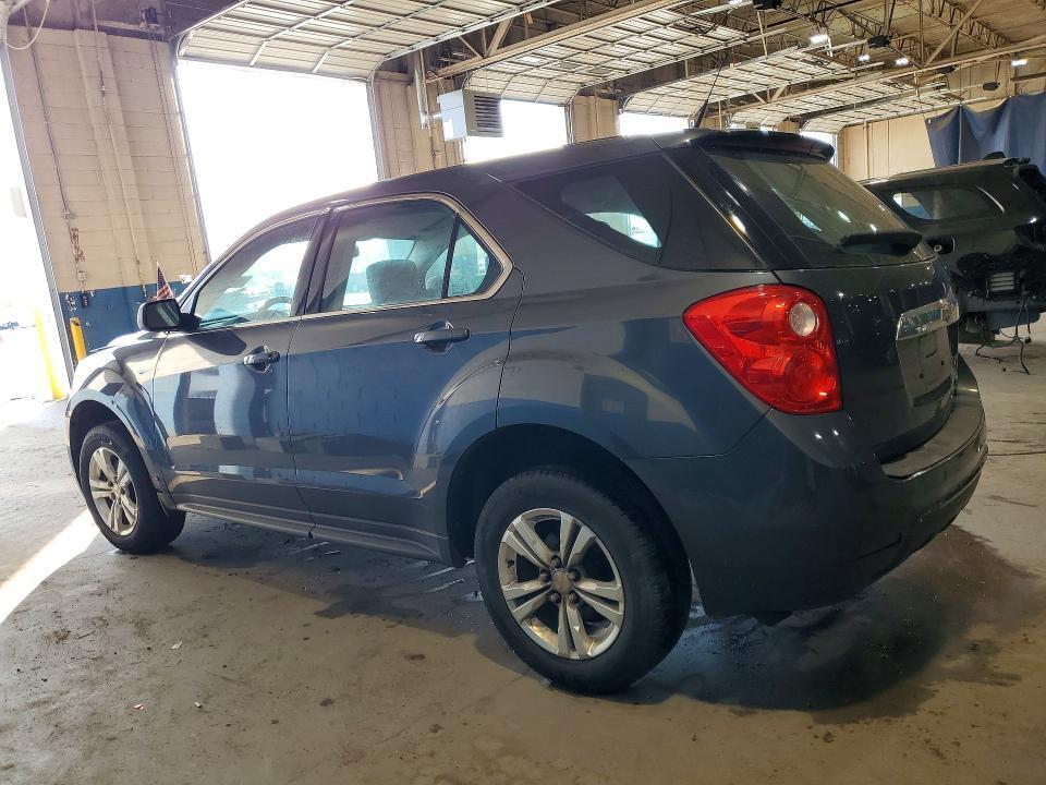 2CNALBEC3B6297409 2011 CHEVROLET EQUINOX photo no. 2