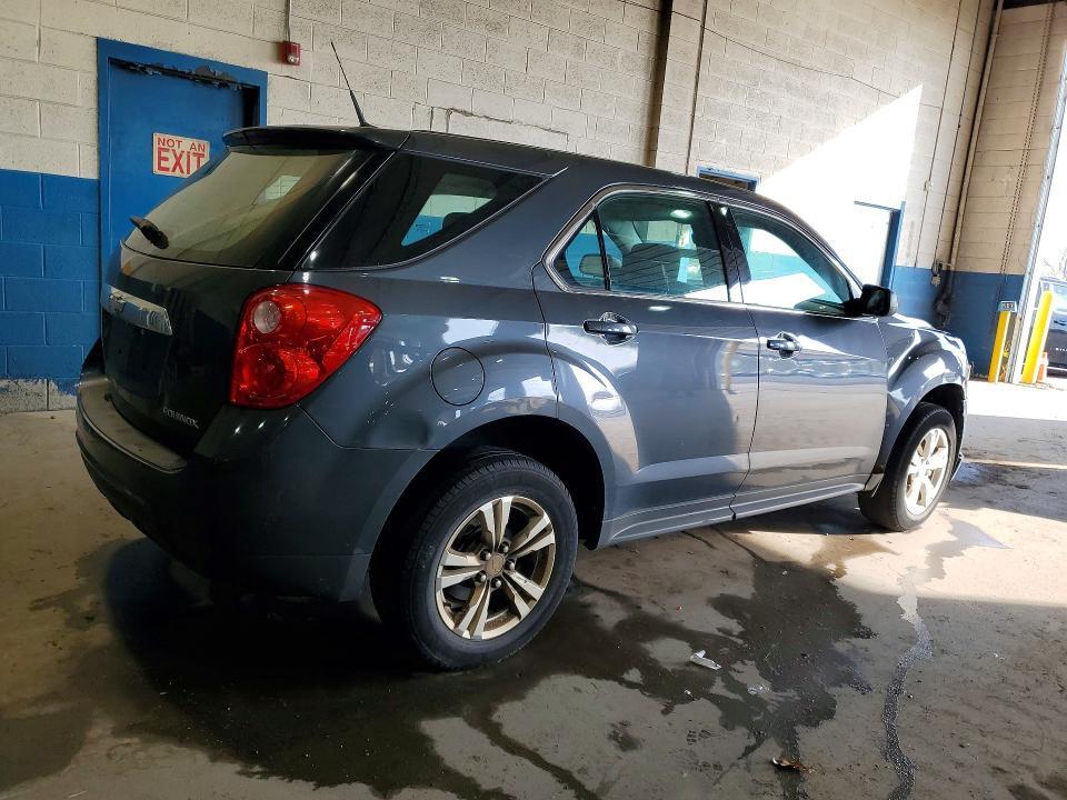 2CNALBEC3B6297409 2011 CHEVROLET EQUINOX photo no. 3