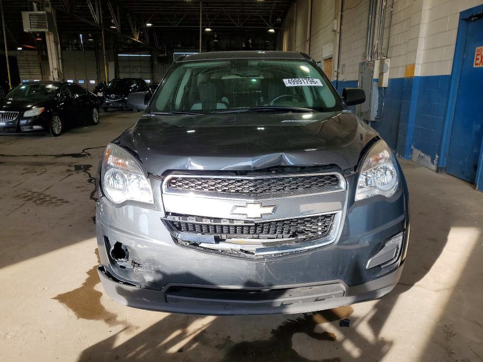 2CNALBEC3B6297409 2011 CHEVROLET EQUINOX photo no. 5