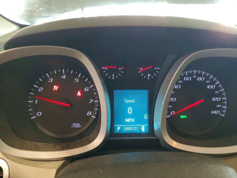 2CNALBEC3B6297409 2011 CHEVROLET EQUINOX photo no. 9
