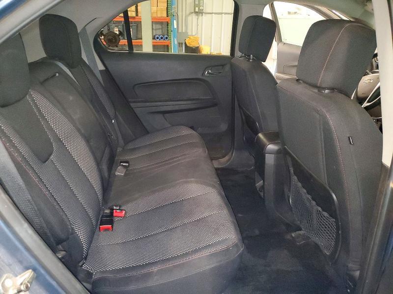 2011 CHEVROLET EQUINOX LT — Фото 11 из 13