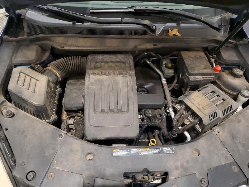 2011 CHEVROLET EQUINOX LT — Фото 12 из 13