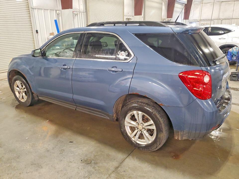 2011 CHEVROLET EQUINOX LT — Фото 2 из 13