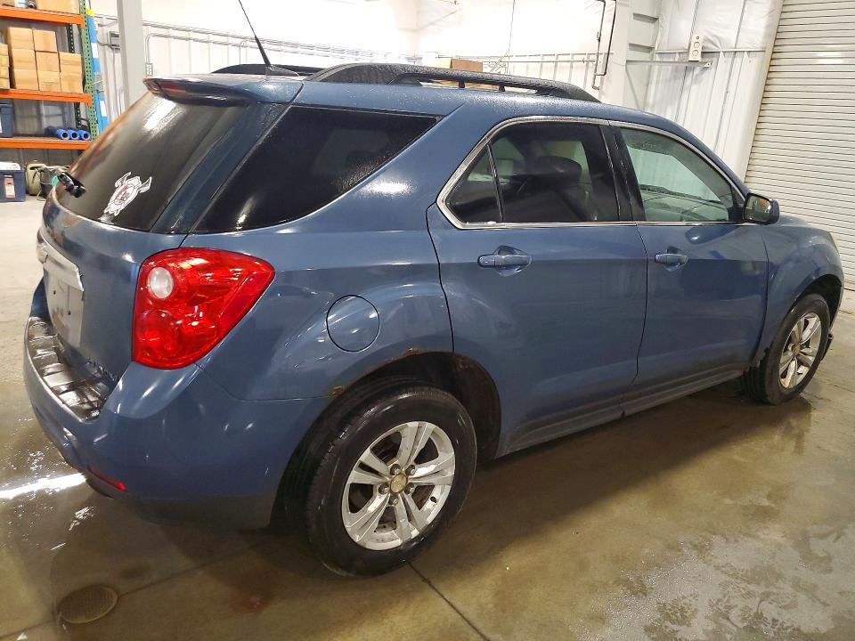 2011 CHEVROLET EQUINOX LT — Фото 3 из 13