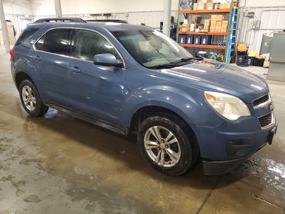 2011 CHEVROLET EQUINOX LT — Фото 4 из 13