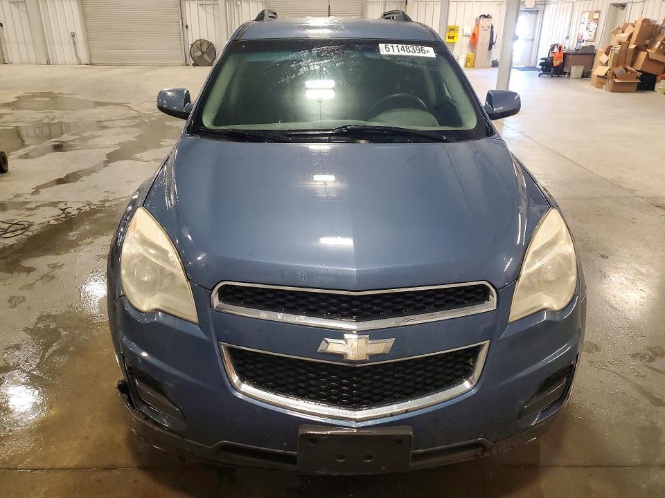2011 CHEVROLET EQUINOX LT — Фото 5 из 13