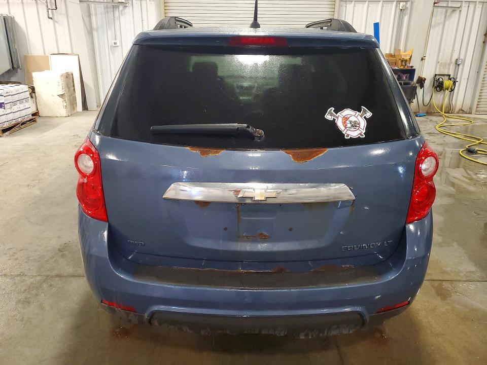 2011 CHEVROLET EQUINOX LT — Фото 6 из 13