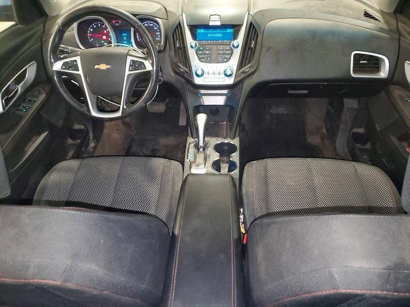 2011 CHEVROLET EQUINOX LT — Фото 8 из 13
