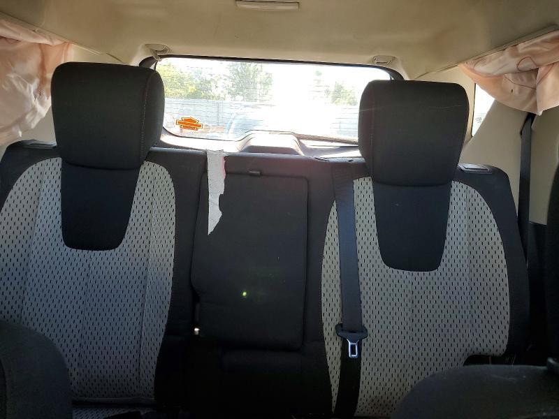 2011 CHEVROLET EQUINOX LS — Фото 10 из 13
